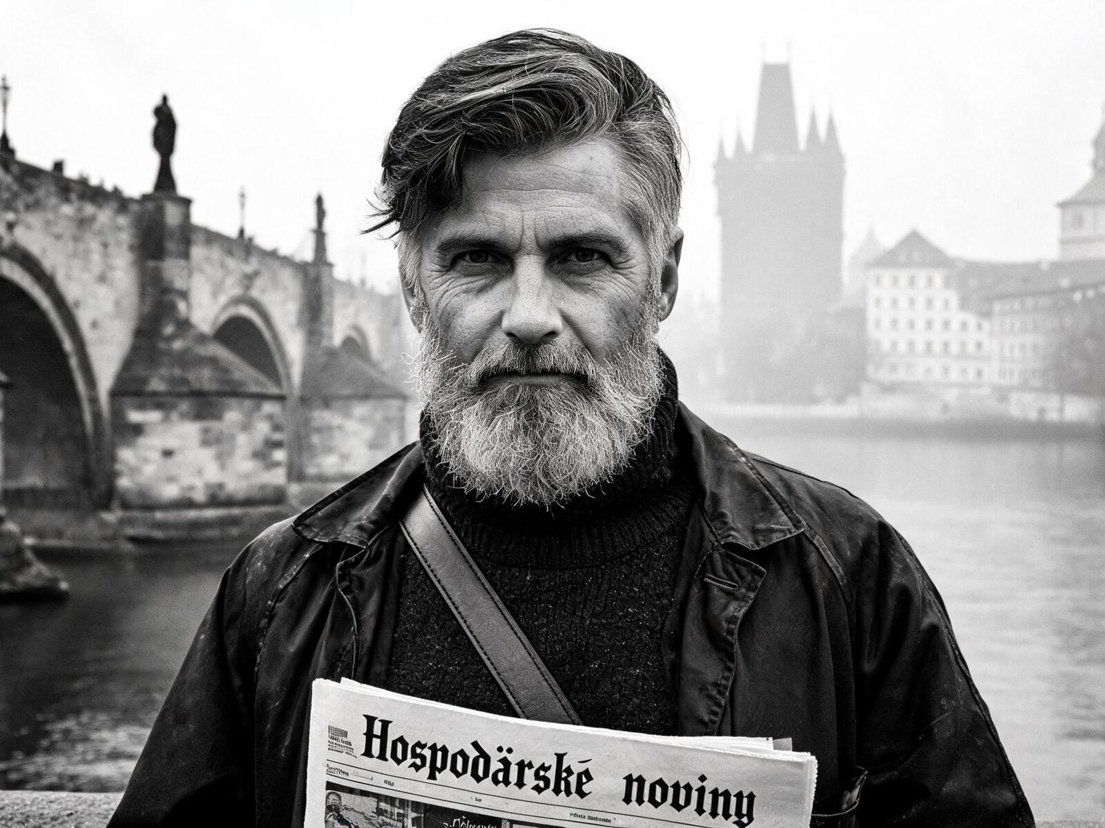 Jakub Procházka, vedoucí partnerství